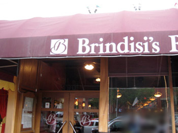 Brindisi's Store Front